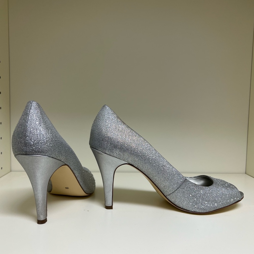 Silver Heels